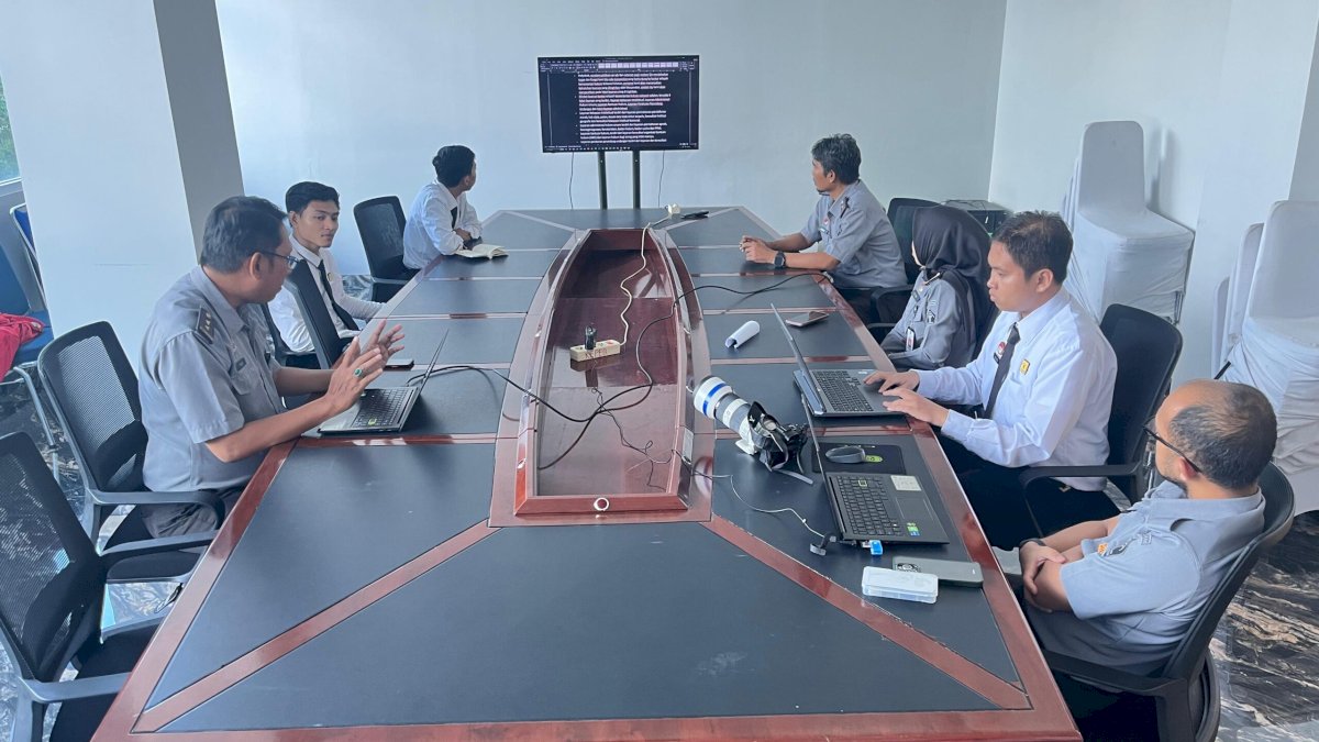 Dorong Zona Integritas, Kemenkumham Sulsel Hadirkan Inovasi Digital dan Pelayanan Langsung ke Warga