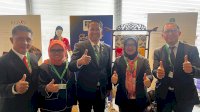 Hadiri Pameran UMKM di Swiss, Menkum Supratman Dukung Produk Lokal Berbasis KI Tembus Pasar Global