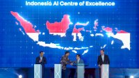 Komdigi Hadirkan Indonesia’s AI Center of Excellence, Gandeng Indosat Bersama Cisco dan NVIDIA