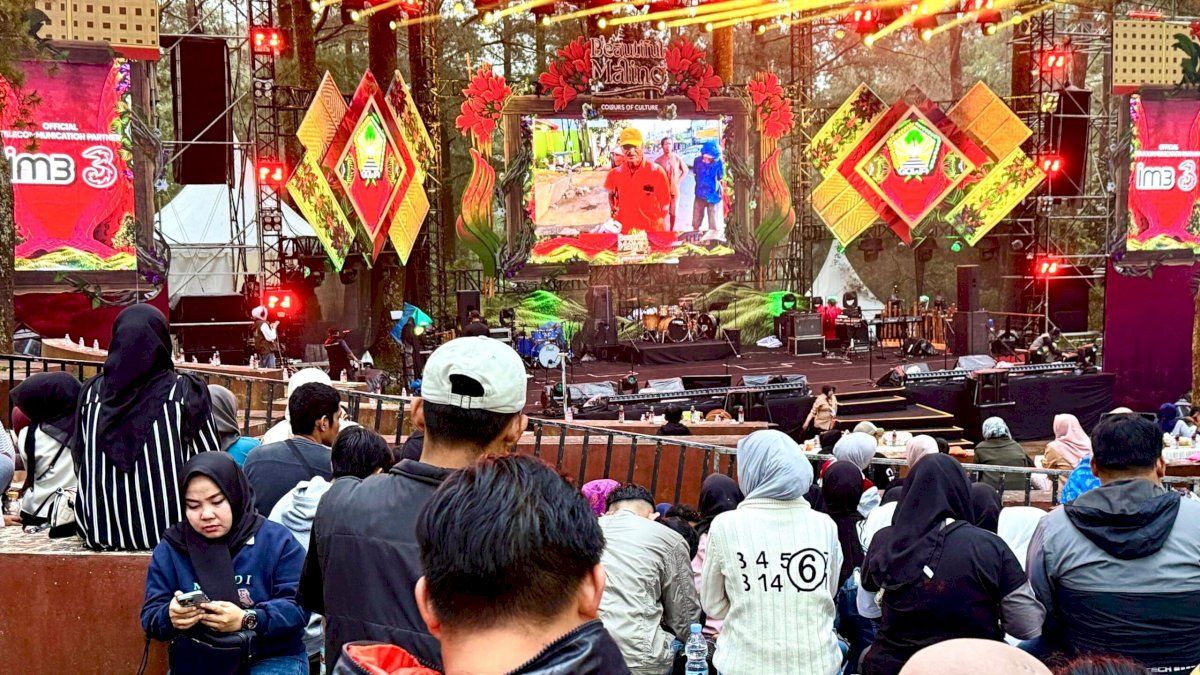 Perkuat Jaringan, Indosat Pastikan Seluruh Pengunjung Beautiful Malino 2025 Selalu Terhubung