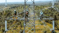 Gardu Induk dan SUTT 150 kV Kolonedale – Bungku Resmi Dioperasikan
