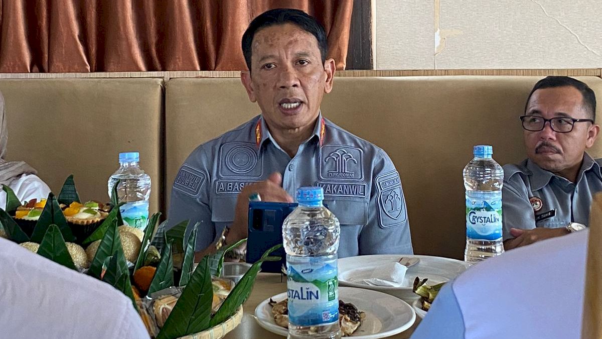 Kakanwil Kemenkum Sulsel Apresiasi Pemkab Luwu Bentuk 227 Koperasi Desa Merah Putih