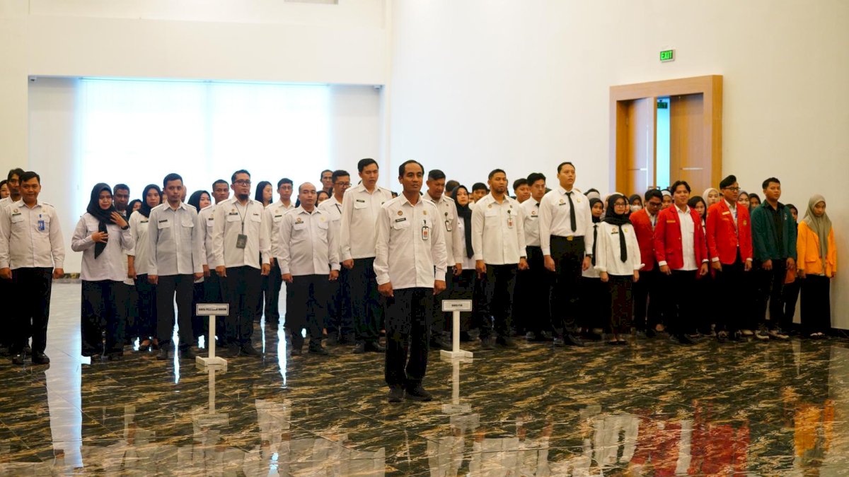 Kanwil Kemenkum Sulsel Buka Kesempatan Magang untuk Mahasiswa