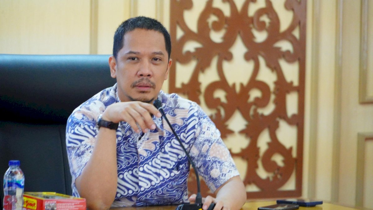 Legislator Sulsel Mizar Roem Sebut Gubernur Mau Lari Cepat, TPAD Masih Jalan di Tempat