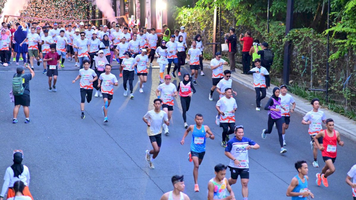 Kalla Run Digelar Oktober Mendatang, Pendaftaran Sudah Buka di Kallafriends