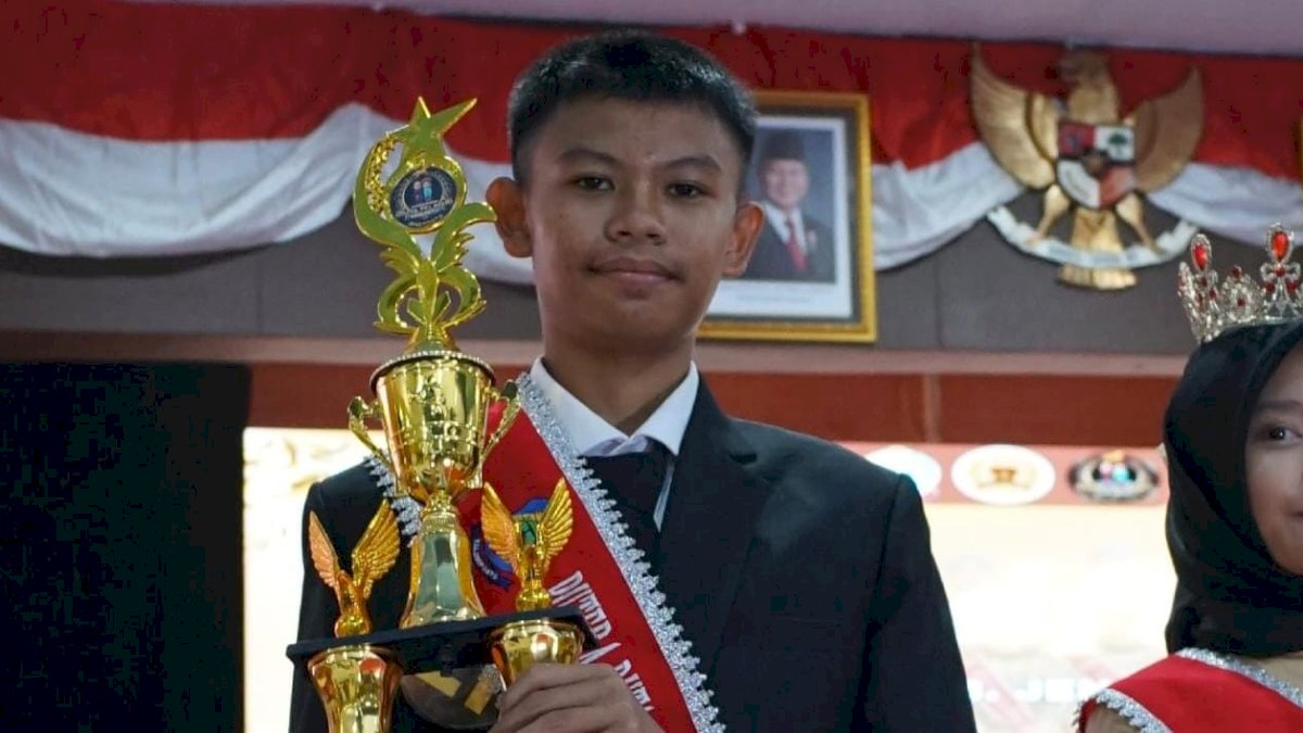Siswa SMA Negeri 9 Jeneponto Raih Prestasi di Ajang Duta Pelajar Kabupaten Jeneponto