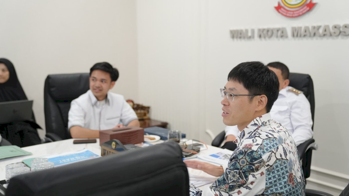 Makassar Jajaki Kerja Sama dengan Perusahaan Tiongkok untuk Pembangunan Stadion Untia