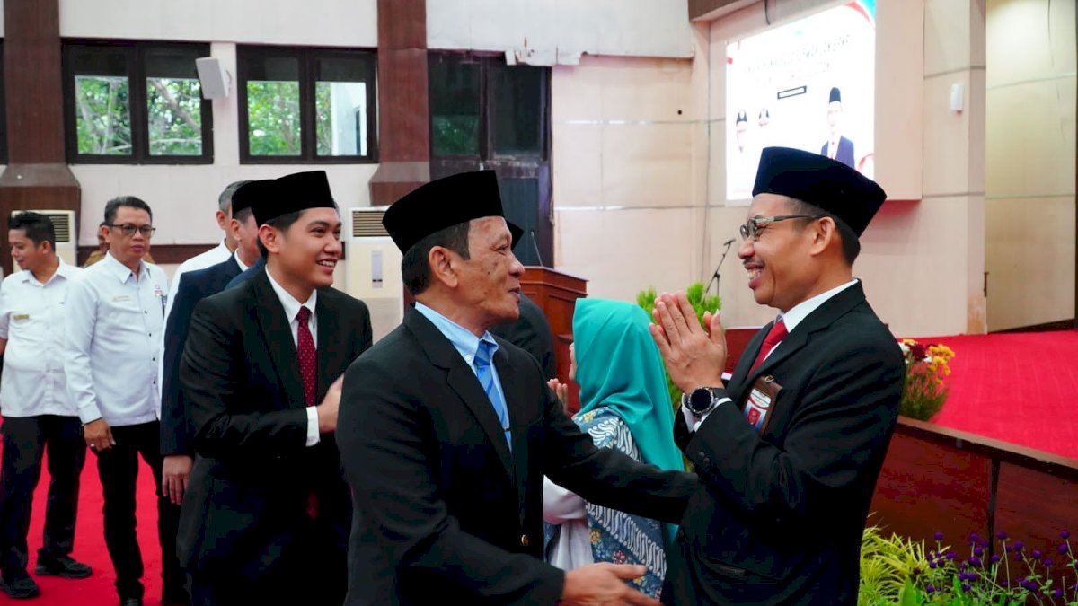 Kanwil Kemenkum Sulsel Dukung Penguatan Pengawasan Terpadu BPKP