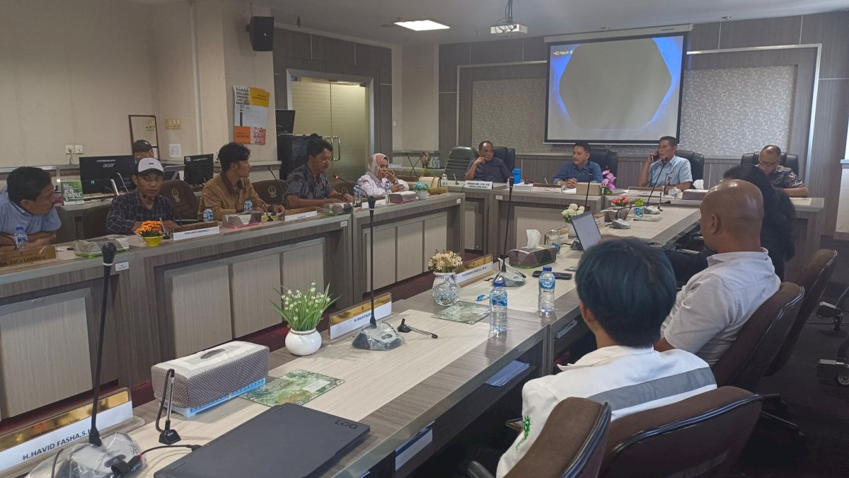 DPRD Sulsel Siap Fasilitasi RDP Terkait PHK Massal di PT Huadi Nickel-Alloy Indonesia