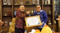 Pemkab Jeneponto Terima Penghargaan Opini WTP dari Kementerian Keuangan
