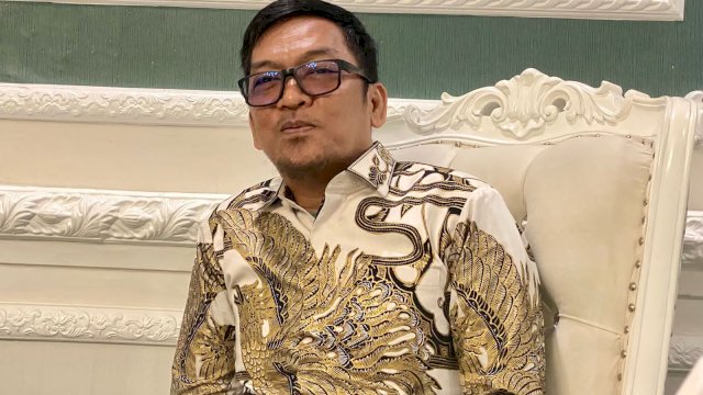 Wakil Ketua DPRD Sulsel Fauzi A Wawo.