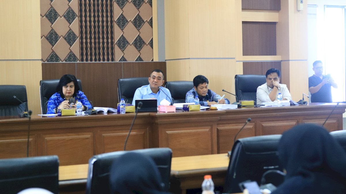 Ketua Pansus DPRD Sulsel Tegaskan Anggaran Gaji P3K Sudah Masuk di RPJMD 2025–2029