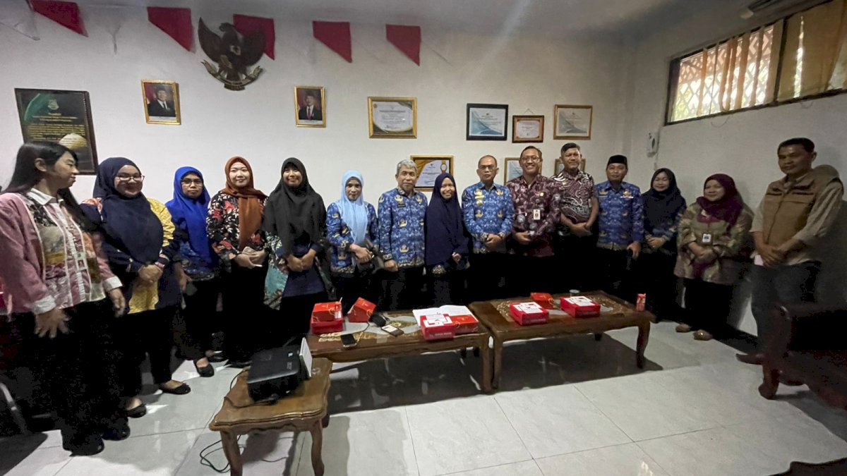 Empat Desa di Gowa Berlaga dalam Seleksi Peacemaker Justice Award 2025