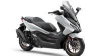 Semakin Berkelas, Honda Forza Hadirkan Panel Meter TFT Baru dan Warna Eksklusif