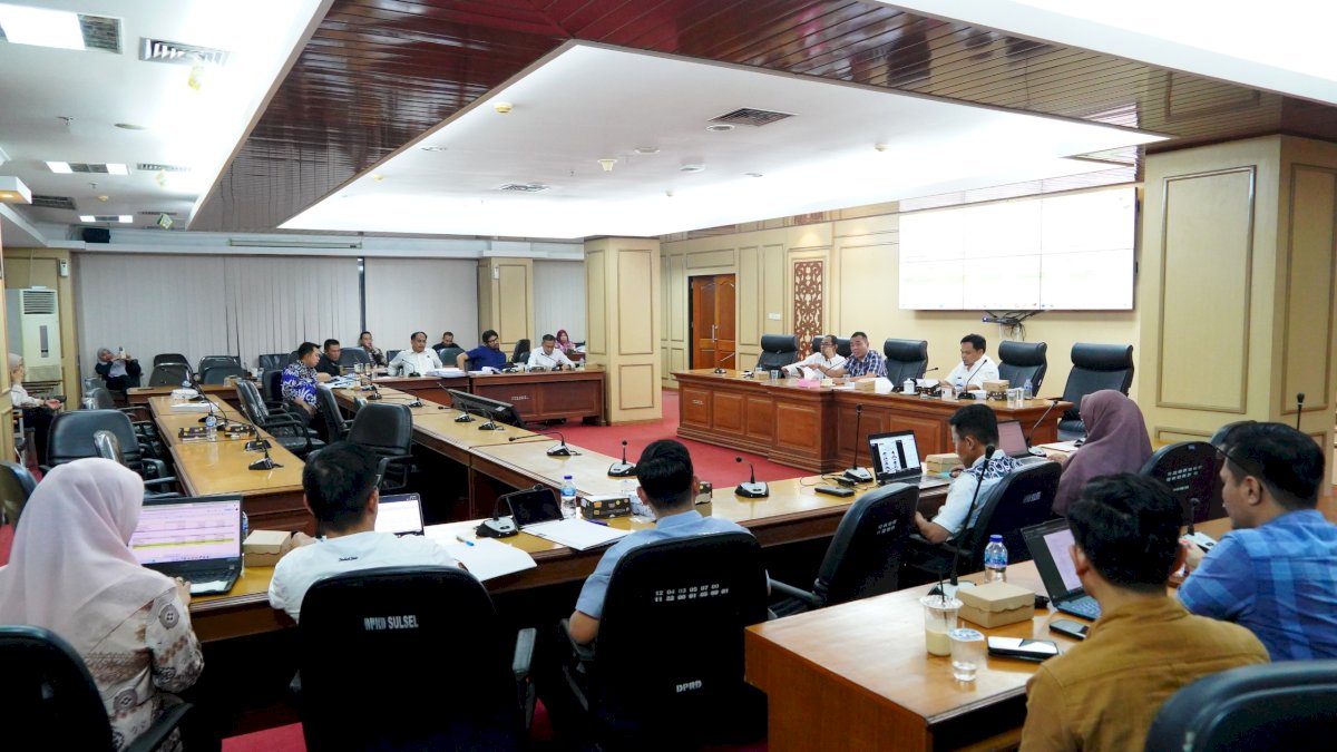 Pemprov Sulsel Pastikan Gaji PPPK Tetap Diakomodasi dalam RPJMD dan RKPD