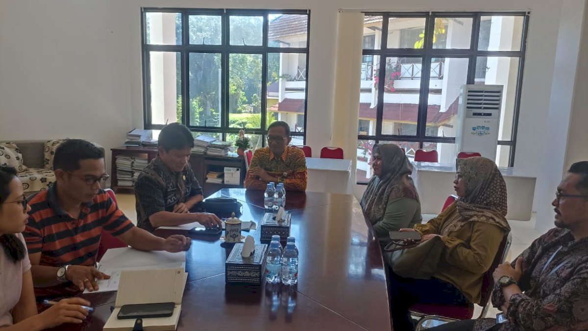 Kanwil Kemenkum Sulsel Dorong Pembentukan Pos Bantuan Hukum di Seluruh Desa Toraja Utara