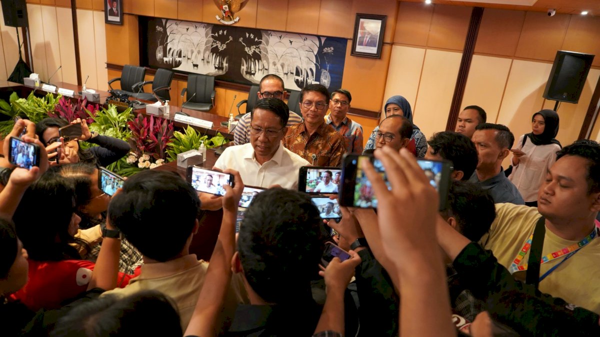 Menkumham Supratman Apresiasi Pengesahan 80 Ribu Koperasi Merah Putih Jelang Peresmian Presiden