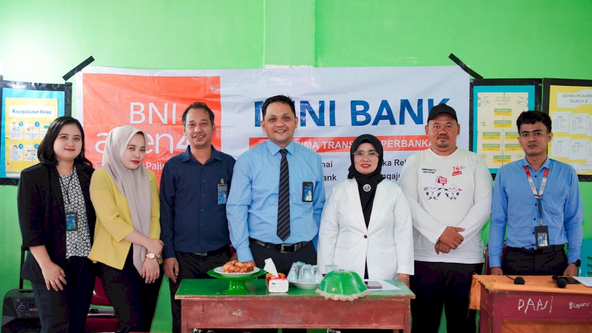 BNI Tomoni Hadirkan Solusi Cerdas, Tabungan SimPel untuk Pelajar