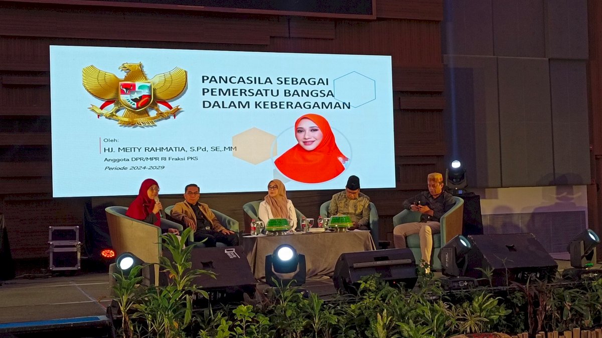 Nilai Pancasila Ditekankan Sejak Dini, Meity Rahmatia Ajak Masyarakat Kelola Keberagaman
