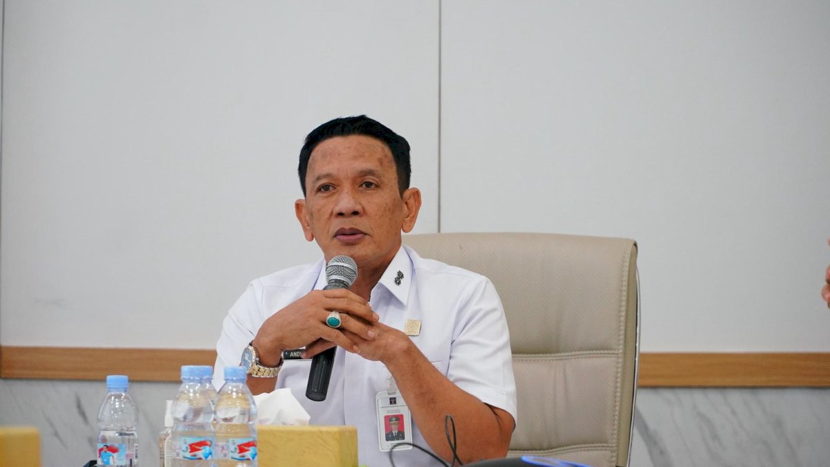 Kakanwil Kemenkum Sulsel Dorong Pelimpahan Kewenangan Pusat ke Wilayah