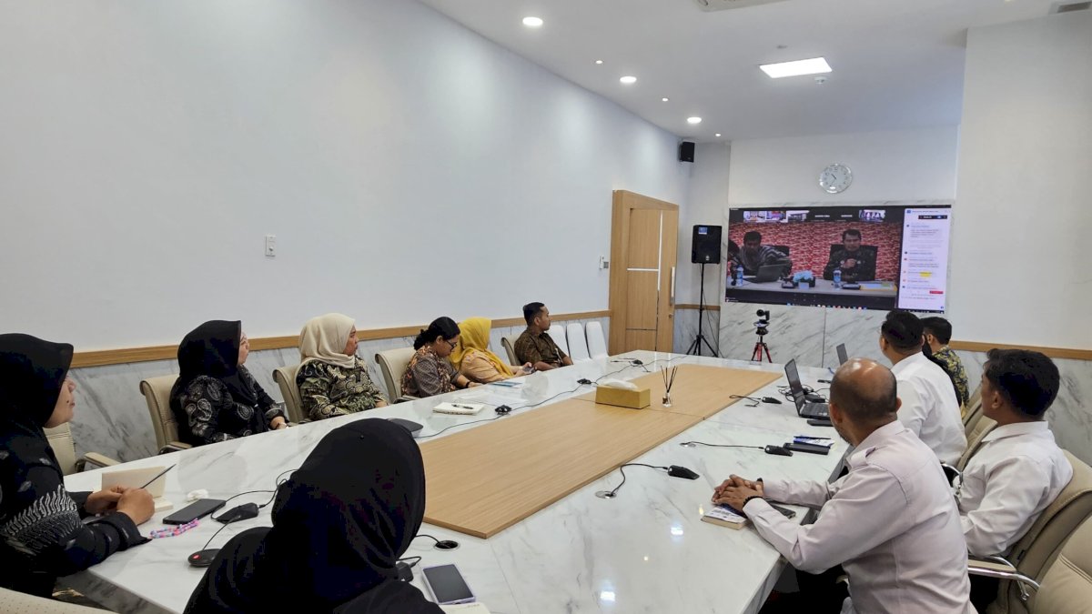 Kementerian Hukum Susun Ulang Kebutuhan Arsiparis Pasca Pemekaran