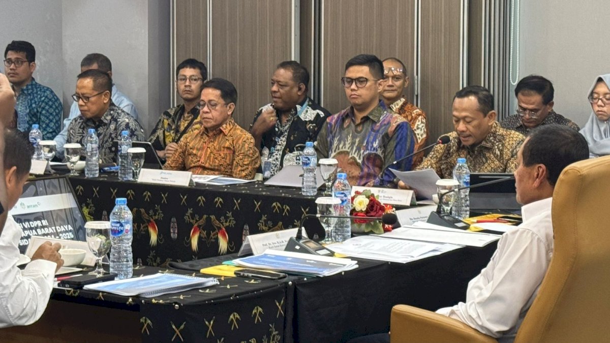 Kunker Reses Komisi VI DPR: Pelindo Dukung Pengembangan Infrastruktur KTI