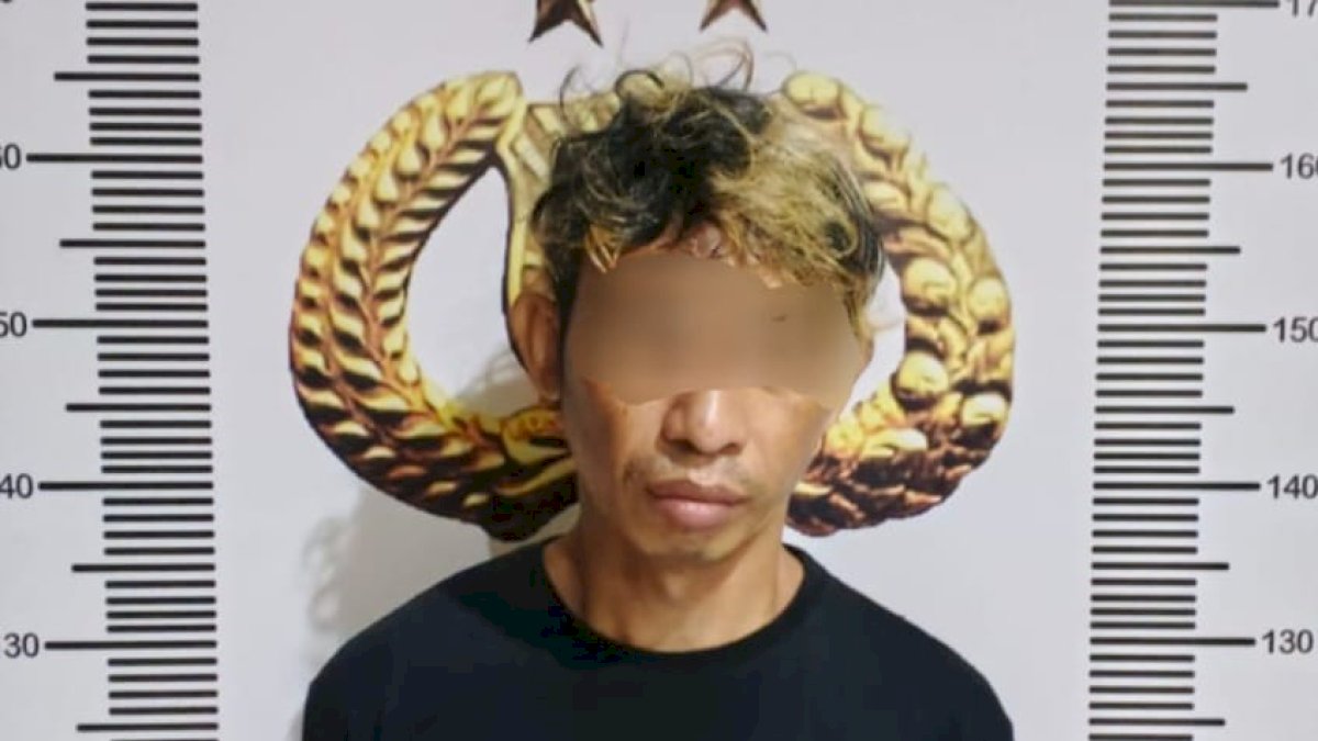 Miliki 8 Gram Sabu, Polres Bulukumba Amankan Warga Gantarang