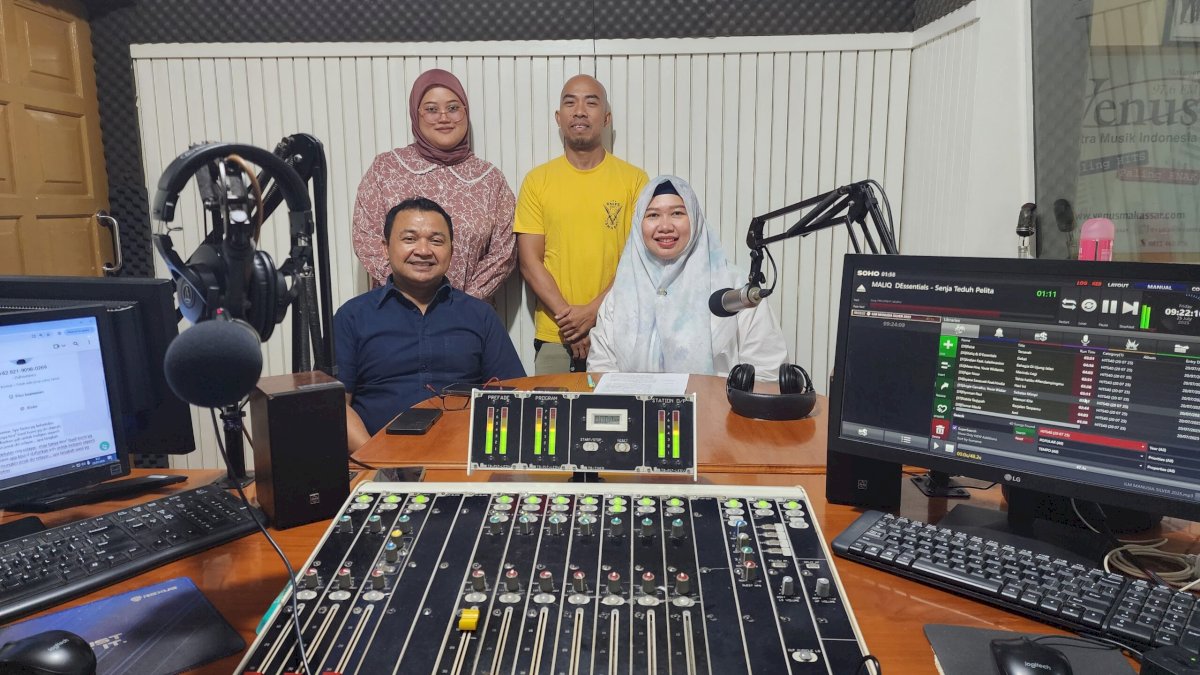 Produk Lokal Sulsel Menembus Pasar Global Melalui Indikasi Geografis