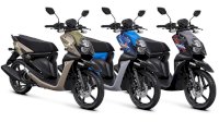 Warna dan Fitur Baru X-Ride 125, Tampil Lebih Segar