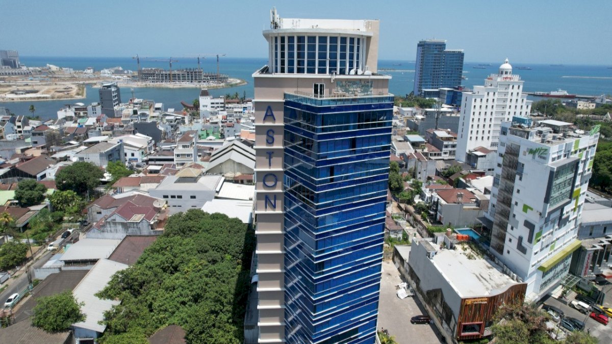 Spesial Agustus, Aston Makassar Promo Kamar Hingga Paket Grill