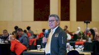 Taufan Pawe Soroti Integritas Penyelenggara dan Kelemahan Pilkada dalam Workshop Kepemiluan di Unhas