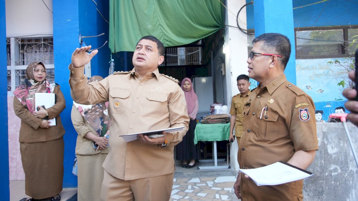 Wali Kota Makassar Perintahkan Percepatan Sertifikasi Aset Daerah, Gandeng Kejaksaan, Kepolisian, dan BPN