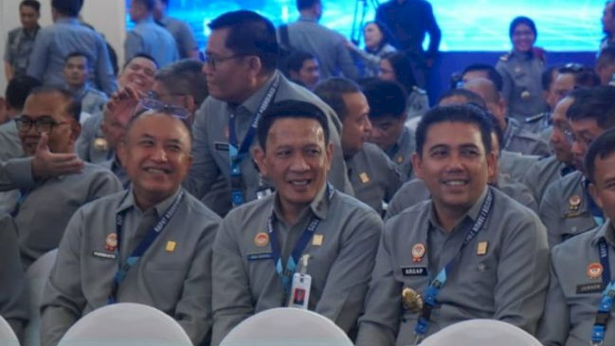 Pimti Kanwil Kemenkum Sulsel Pedomani Arahan Kepala BSK Tingkatkan Kinerja dan Pelayanan