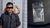 Sat Narkoba Polres Bulukumba Tangkap Residivis Narkoba, Terancam 20 Tahun Penjara