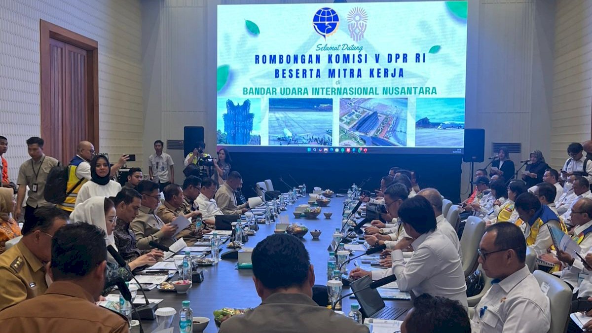 Komitmen Pelindo Dukung Program Strategis Nasional di KTI