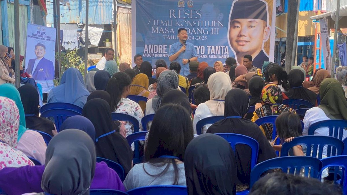 Minim Armada Sampah di Buloa, Ketua Komisi C DPRD Sulsel Janji Koordinasi dengan Pemkot