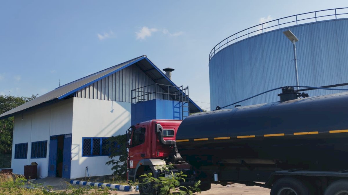 Perluas Jaringan, Kalla Aspal Ekspansi Distribusi Strategis ke Cilegon