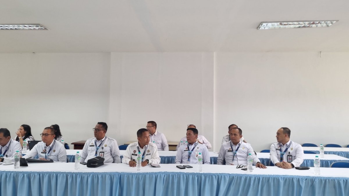 Kemenkum Gelar Sidang Komisi Rakordal, Susun Rencana Aksi Percepatan Kinerja 2025