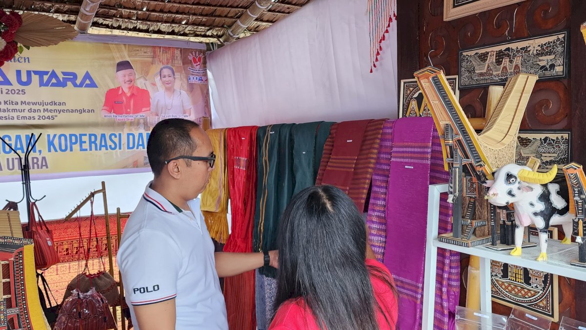 Kemenkum Sulsel Identifikasi 19 Komoditas Lokal Berpotensi Indikasi Geografis