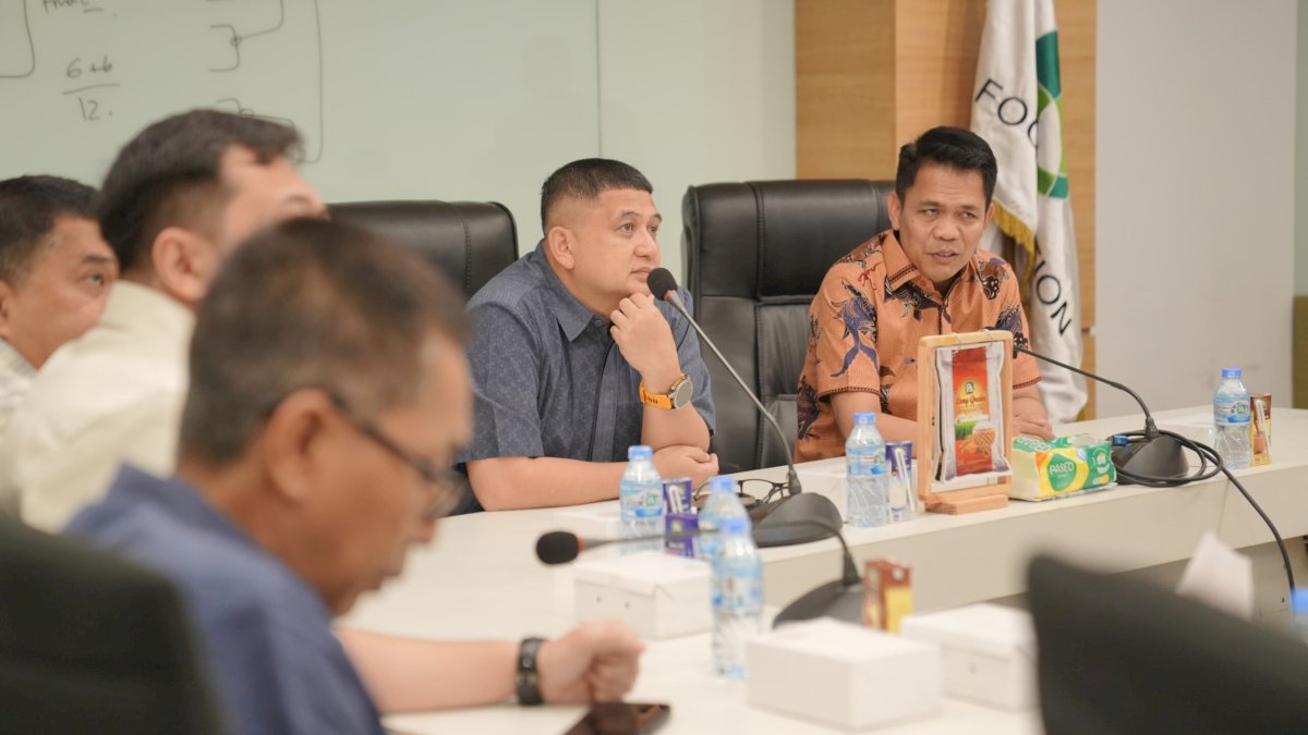 Pemkot Makassar Belajar ke Food Station Jakarta, Bidik Bisnis Pangan dan Urban Farming