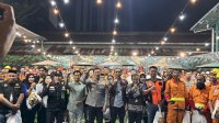 HUT Bhayangkara ke-79, Anak Rakyat dan Polda Sulsel Kolaborasi Berbagi 1.079 Paket Sembako