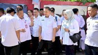 Plt Dirut PDAM Makassar Hadir dalam Verifikasi Lomba Kelurahan, Dukung Pannampu Menuju Tingkat Nasional