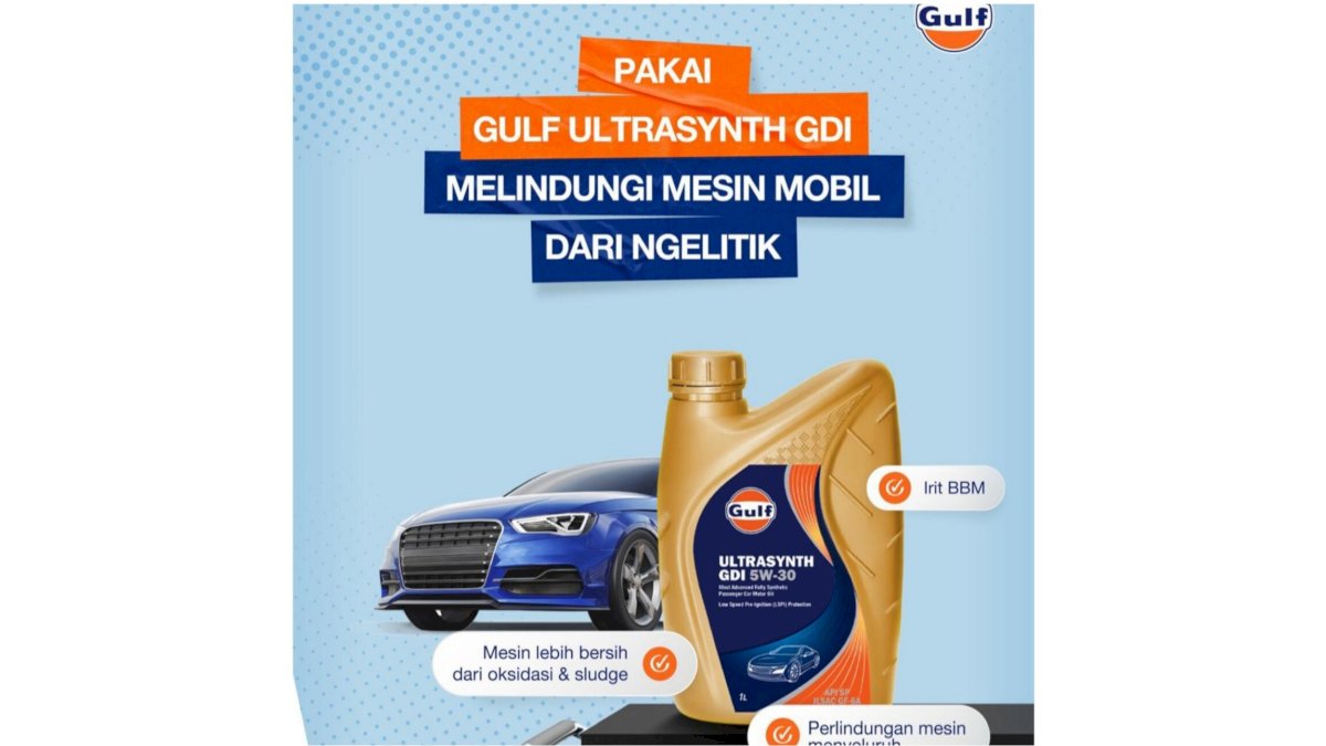 Gulf Oil Catat Pertumbuhan Penjualan Signifikan di Sulsel dan Sulbar