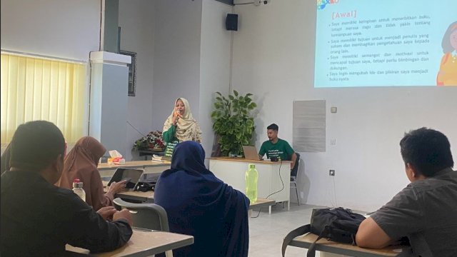 Kelas Pendidik dan Pemimpin dalam TPN XII Kota Makassar Sekolah Islam Athirah. Foto: Istimewa.