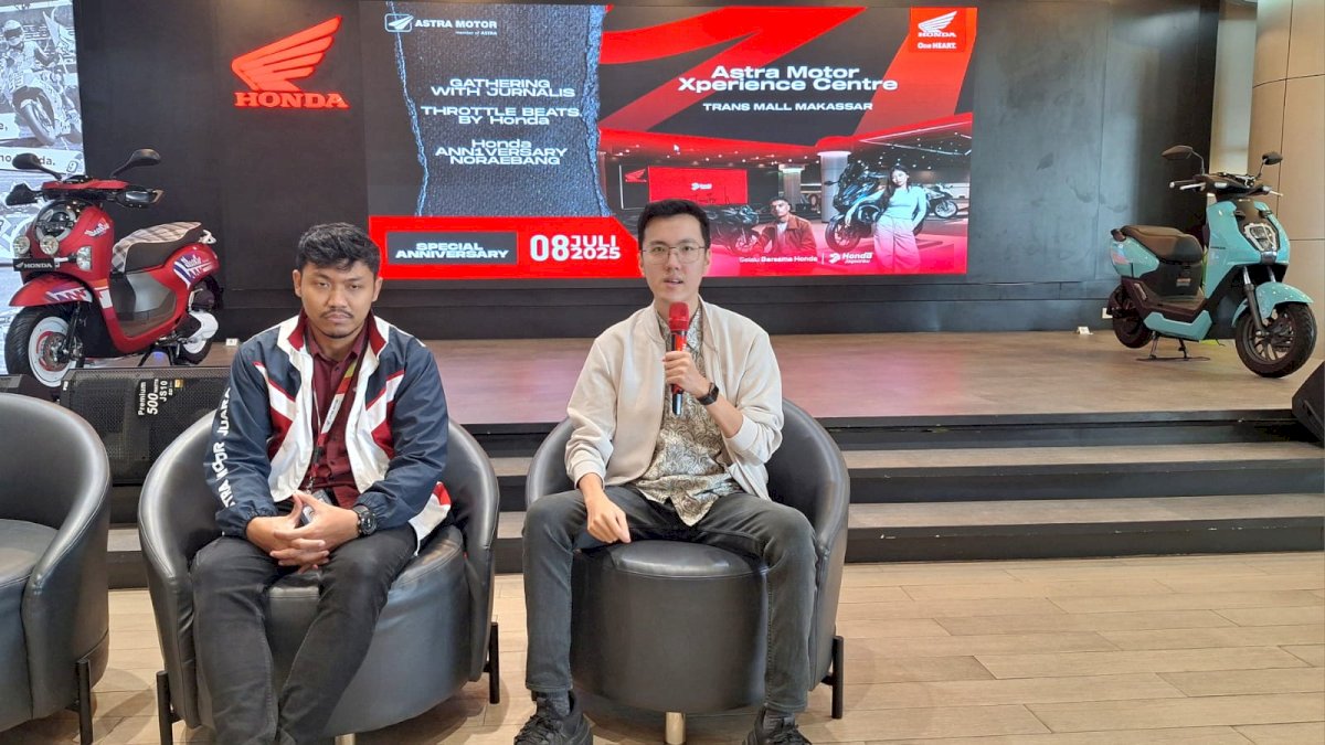 Anniversary Pertama Astra Motor Xperience Centre, Siap Jadi Ruang Interaksi Konsumen dan Komunitas