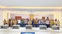 OJK Bersama Pemprov Sulbar Rapat Pleno, Hasilkan Lima Program Utama Percepatan Keuangan Daerah