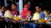 Bupati Husniah Buka Art Culture Festival Paddekko dan Barutu, Harap Tradisi Terus Dijaga &nbsp;