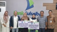 Transaksi Tertinggi Agen Laku Pandai di Agangku Mobile, Bank Sulselbar Siapkan Penghargaan&nbsp;