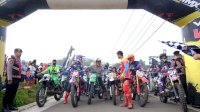960 Rider Ramaikan Malino Trail Adventure di Event Beautiful Malino