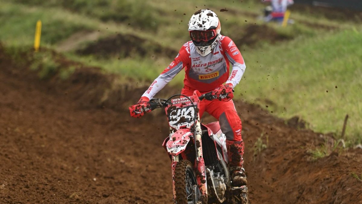 Pembalap Binaan Astra Honda Melesat di Balapan Internasional, Kembali Raih Podium